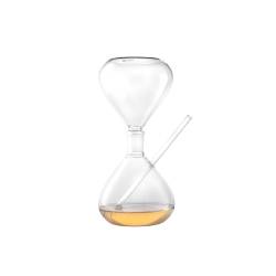 Reloj de Arena Take Your Time 100% Chef con agujero de cristal cl 30