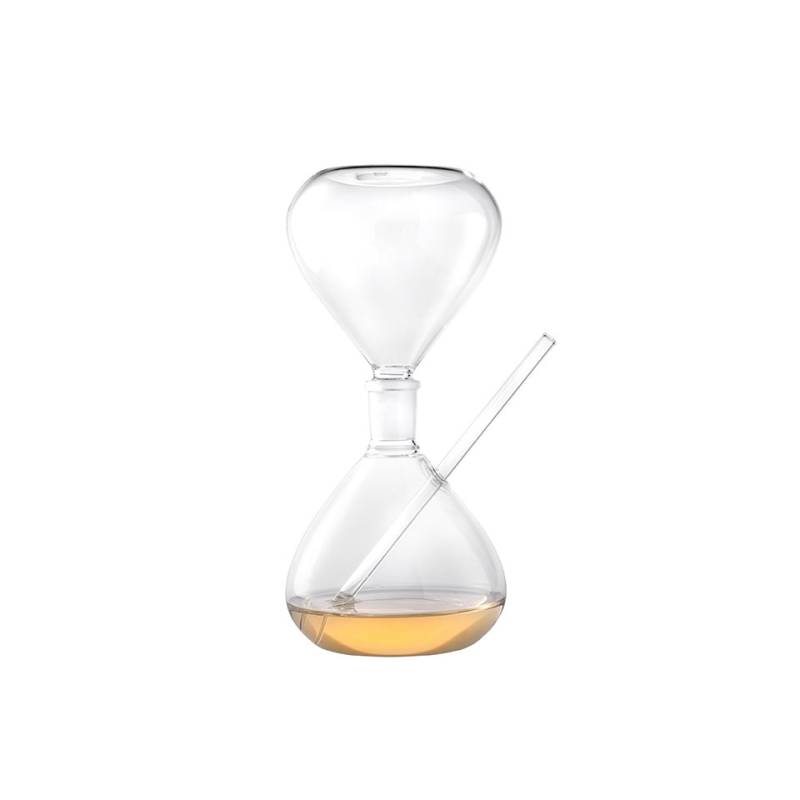 Sablier Take Your Time 100% Chef avec trou de verre cl 30