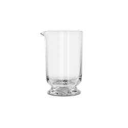 Verre à mélange Japan Ronin en verre transparent cl 65