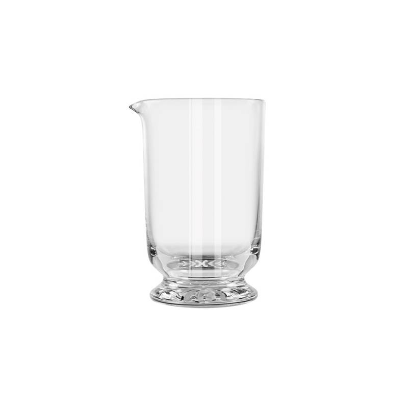 Verre à mélange Japan Ronin en verre transparent cl 65