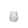 Tiki Mug Split avec 2 décorations en verre clair cl 47