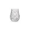 Tiki Mug Split avec 2 décorations en verre clair cl 47