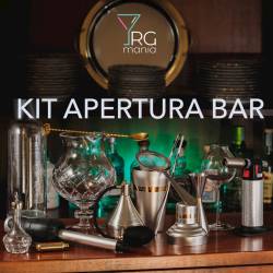 Kit de apertura de bar promocional