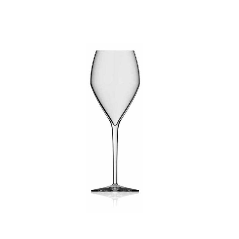 Luxor flauta de cristal transparente cl 38