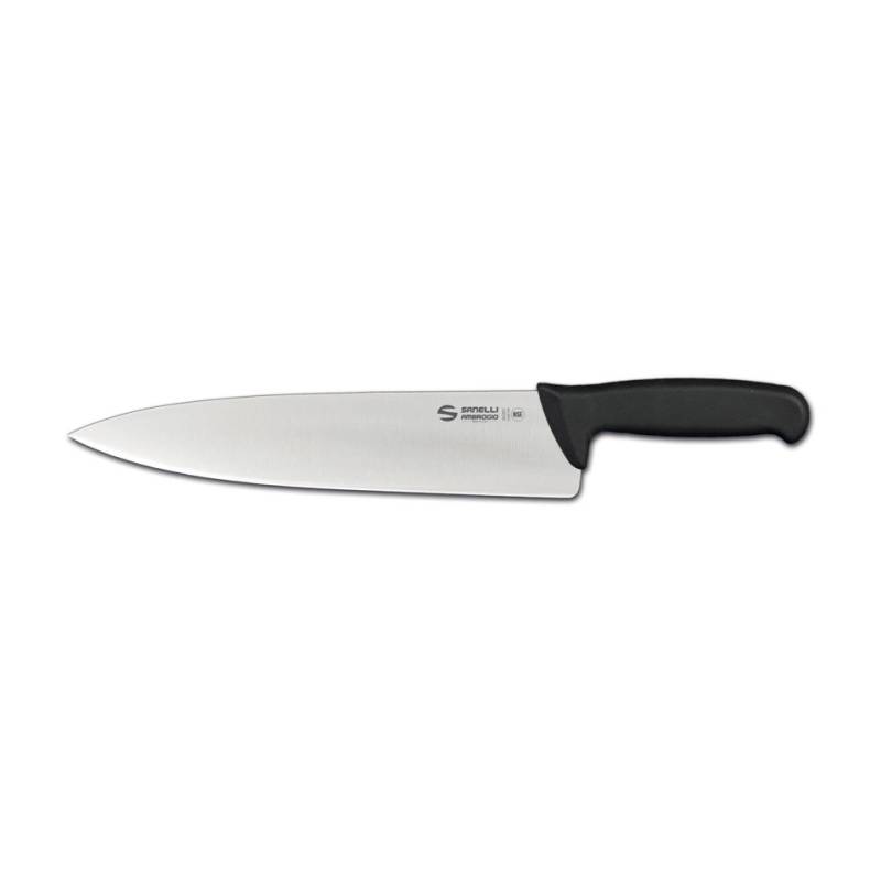 Sanelli Supra cuchillo de acero inoxidable con mango de nylon 28 cm