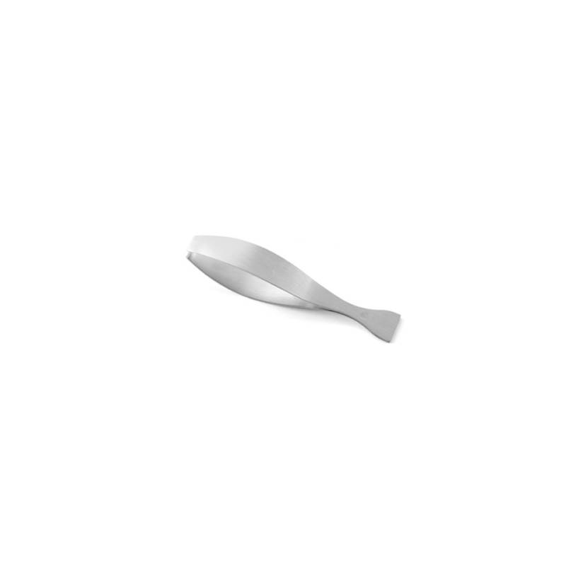 Hendi Alicates de acero inoxidable para quitar espinas de pescado 13 cm