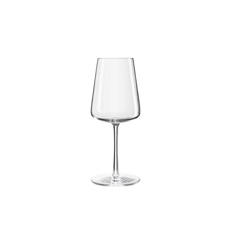 Copa de vino blanco Power Stolzle de vidrio transparente cl 40