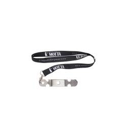 Llave universal Barista Key para cafetera de acero Motta