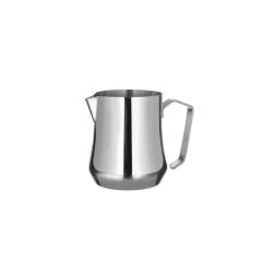 Pot à lait Tulipe en acier inoxydable Motta cl 35