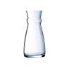 Fluide Arcoroc carafe en verre cl 75