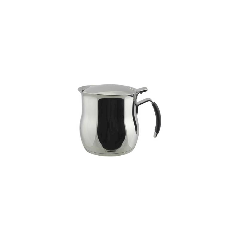Ilsa Omnia jarra de leche de acero inoxidable cl 8
