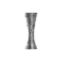 Jigger Tattoo Aero Urban Bar acier inoxydable cl 2.5-5