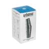 Shaker boston équilibré Tatouage Urban Bar acier inoxydable cl 75