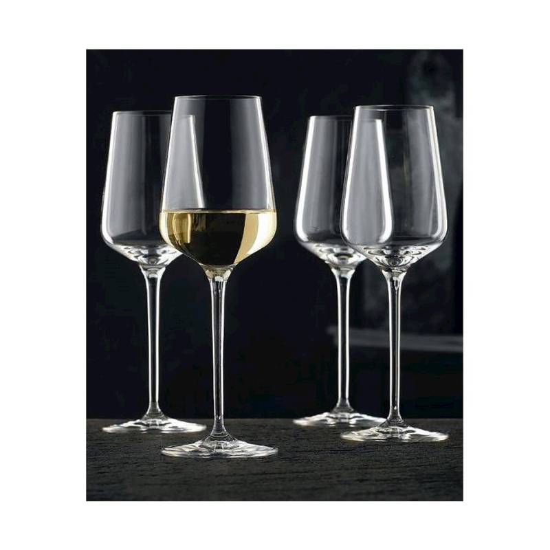 Vinova copa de vino blanco en vidrio cl 38
