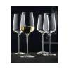 Verre à vin blanc Vinova en verre cl 38
