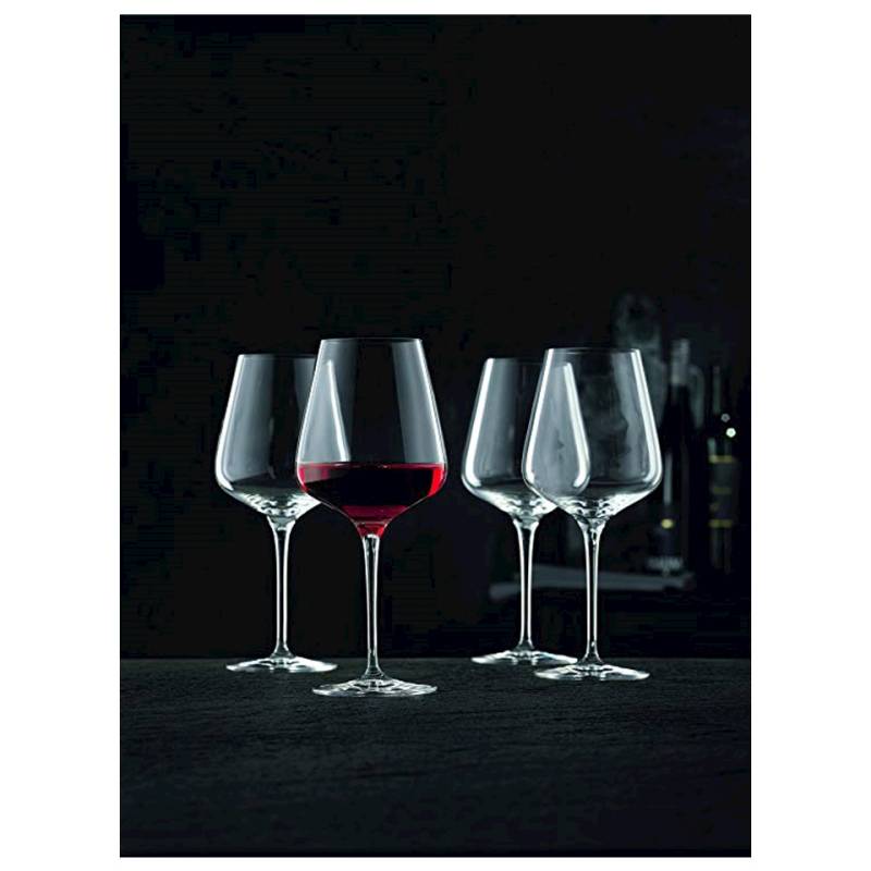 Verre à vin rouge Vinova en verre cl 68