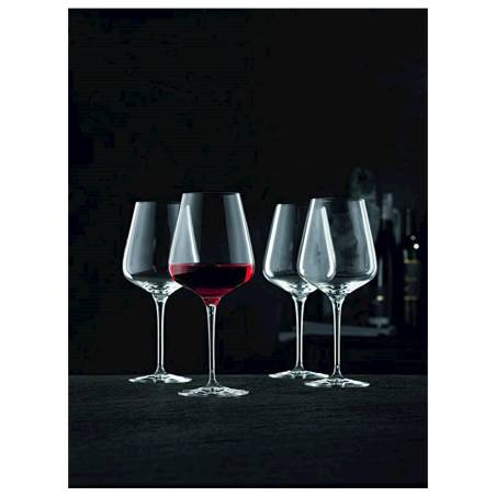 Verre à vin rouge Vinova en verre cl 68