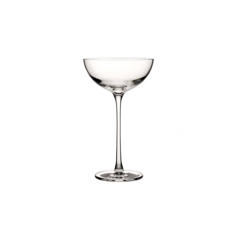 Hepburn champagne glass cup cl 19.5