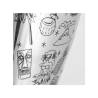 Balanced Tiki Urban Bar shaker en acier inoxydable cl 75