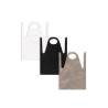 Delantales desechables TNT blancos 82x100 cm