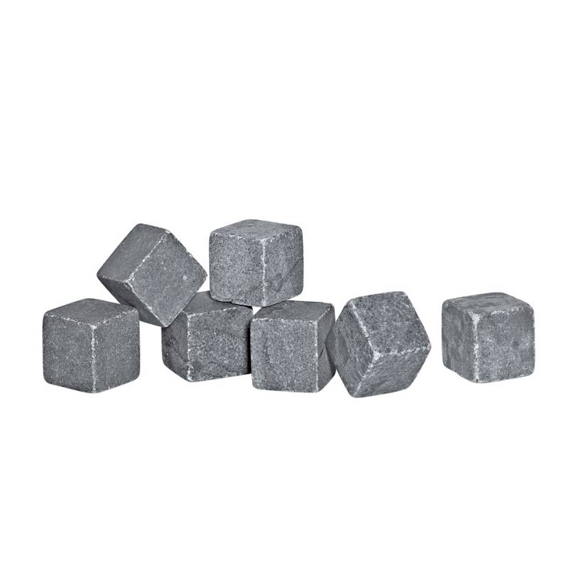 Cube scotch en granit 2x2 cm