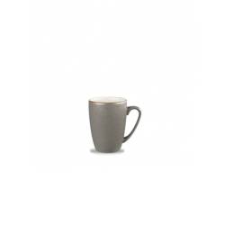 Mug Stonecast Churchill en céramique vitrifiée grise cl 34