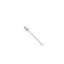 Cuillères à cocktail en acier inoxydable 11,7 cm