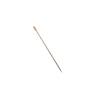 Brochetas de cóctel de acero inoxidable cobrizo 11 cm