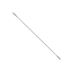 Mezclador agitador de acero inoxidable Double End cm 33,5