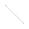 Agitateur double en acier inoxydable cm 33,5