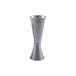 Jigger Pro line Vintage acero inoxidable ml 15-30-45-60
