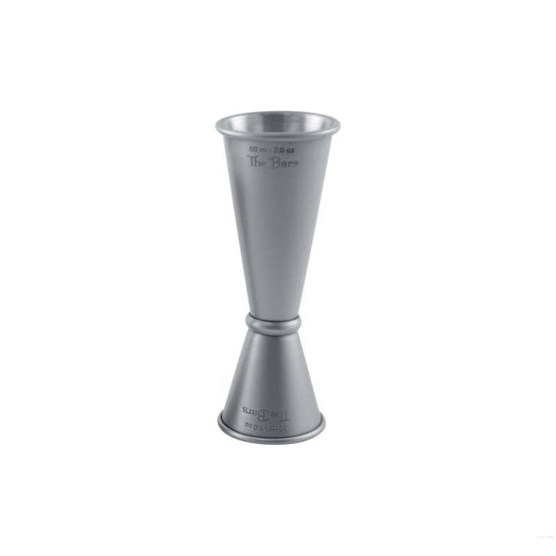 Jigger Pro line Vintage acero inoxidable ml 15-30-45-60
