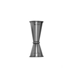 Jigger Pro line Vintage acero inoxidable ml 15-30-45