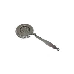 Passoire Deluxe Vintage en acier inoxydable 9 cm