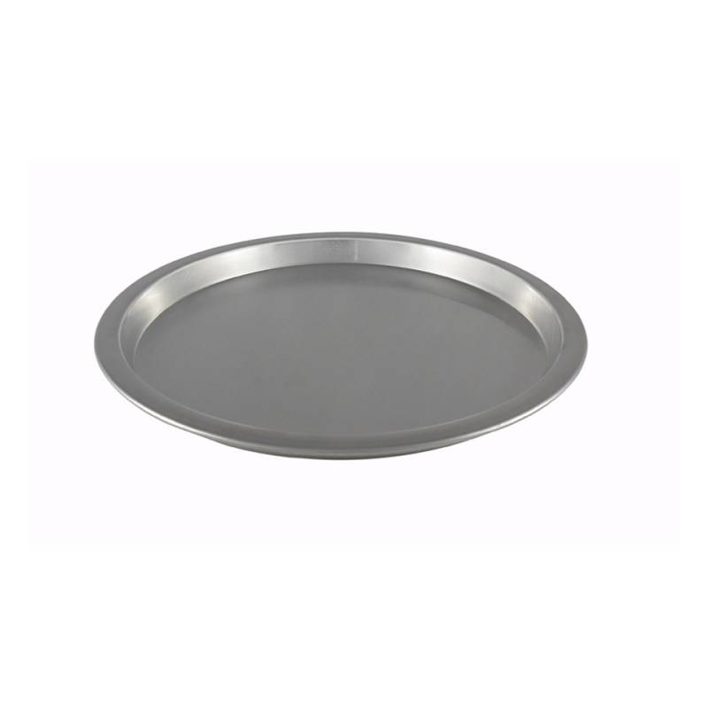 Bandeja cónica de aluminio 20x2,2 cm