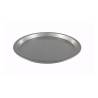 Plaque de cuisson conique en aluminium 20x2,2 cm