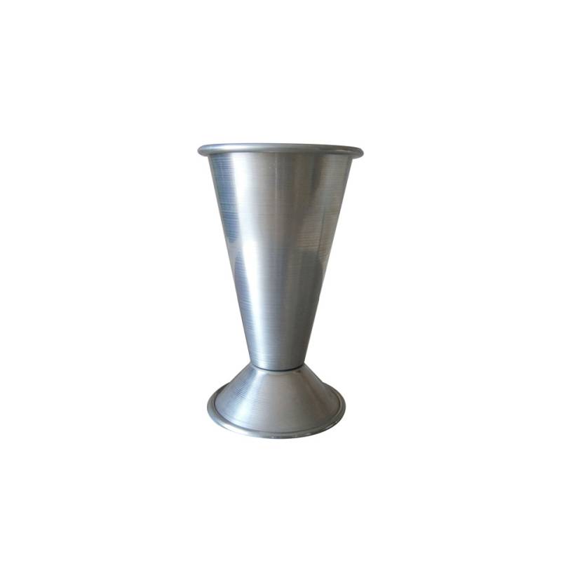 Cesta de aluminio para fritos 15x8 cm