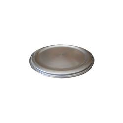 Plat de service en aluminium 26 cm