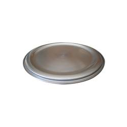 Plat de service en aluminium 30 cm