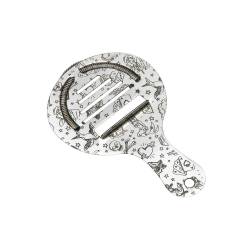 Colador Tattoo Coley Urban Bar acero inoxidable 10 cm
