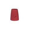 Couvercle thermique pour siphons Gourmet Isi lt 1 en silicone rouge