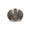 Jigger vaso de acero El Grial ml 50