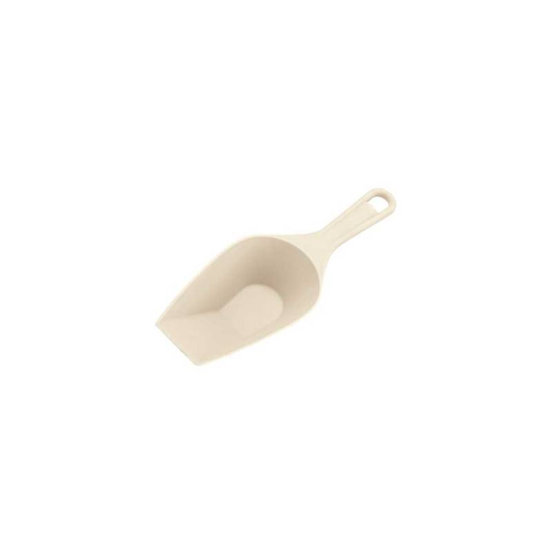 Base plana de polipropileno 27 cm
