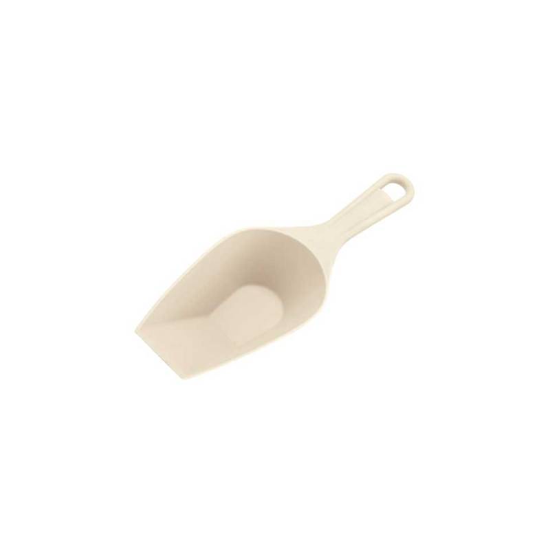 Base plana de polipropileno 19,5 cm