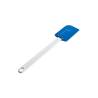 Spatule en silicone souple blanche et bleue cm 35