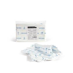 Chiffon microfibre Dynamo blanc 50x60 cm