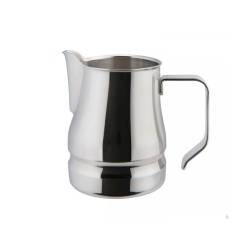 Pot à lait Evolution en acier inoxydable cl 75