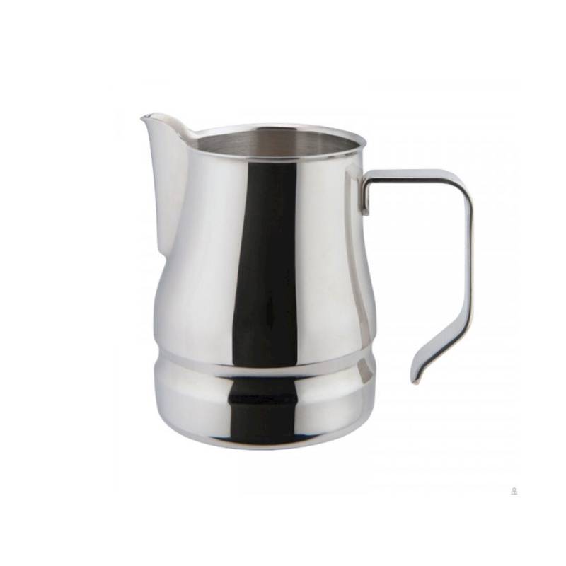Pot à lait Evolution en acier inoxydable cl 75