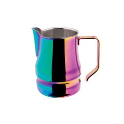 Pot à lait Evolution en acier inoxydable cl 75