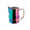 Jarra de leche Evolution de acero inoxidable cl 75